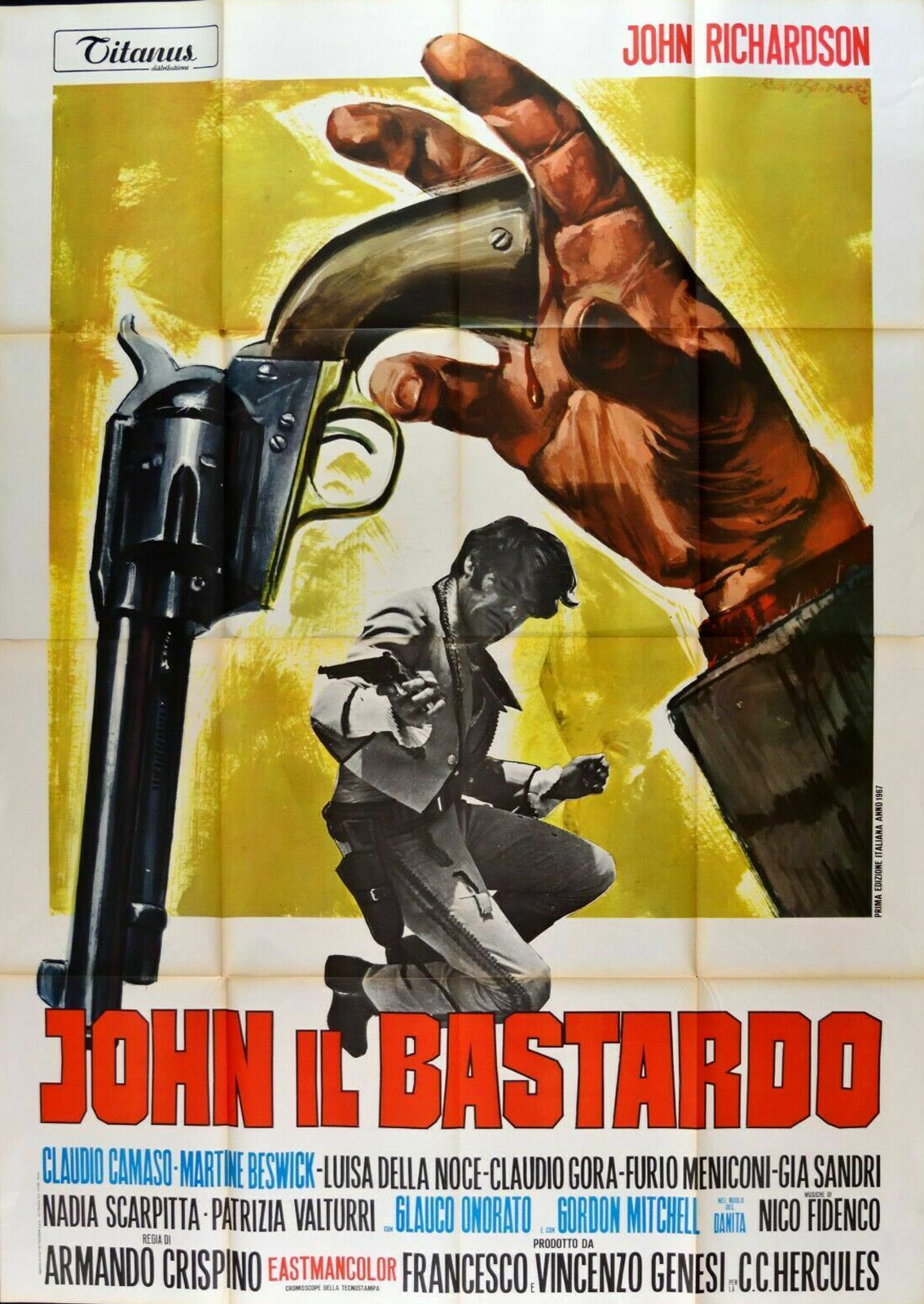 JOHN IL BASTARDO